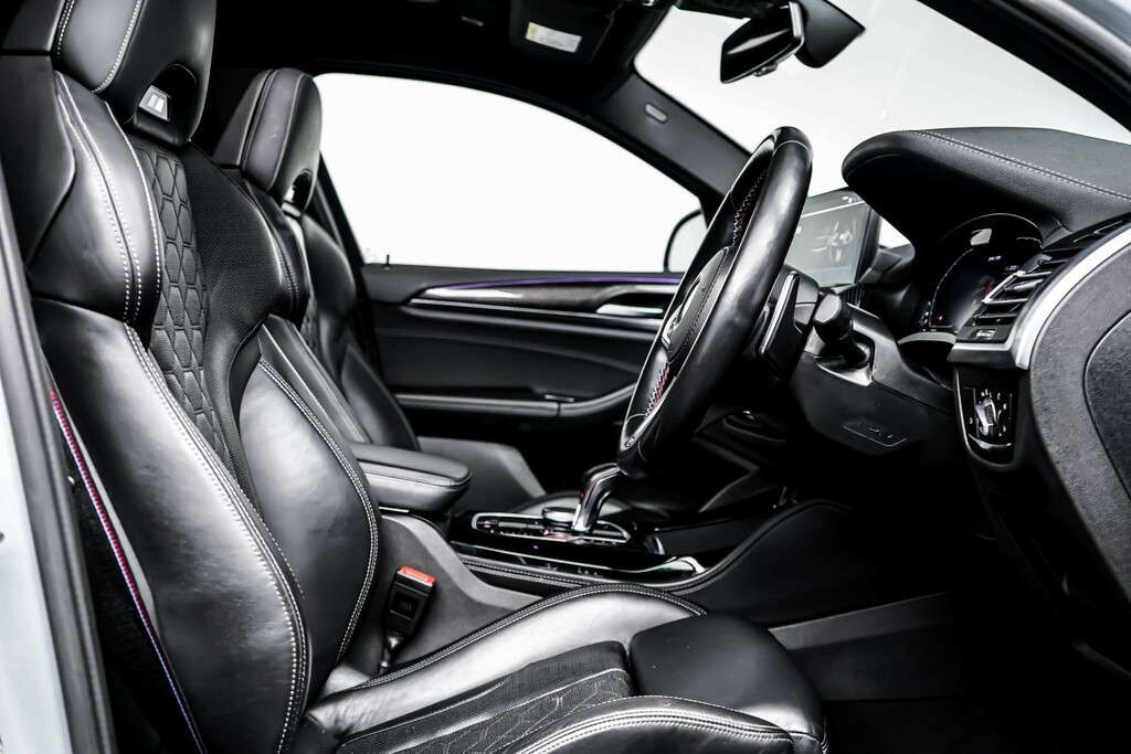 BMW X4 M Competition Suv Xdrive Euro 6 Ss  #6