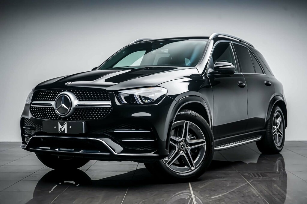 Mercedes-Benz GLE Class D Amg Line Suv G-tronic 4Matic Euro 6 Ss #5