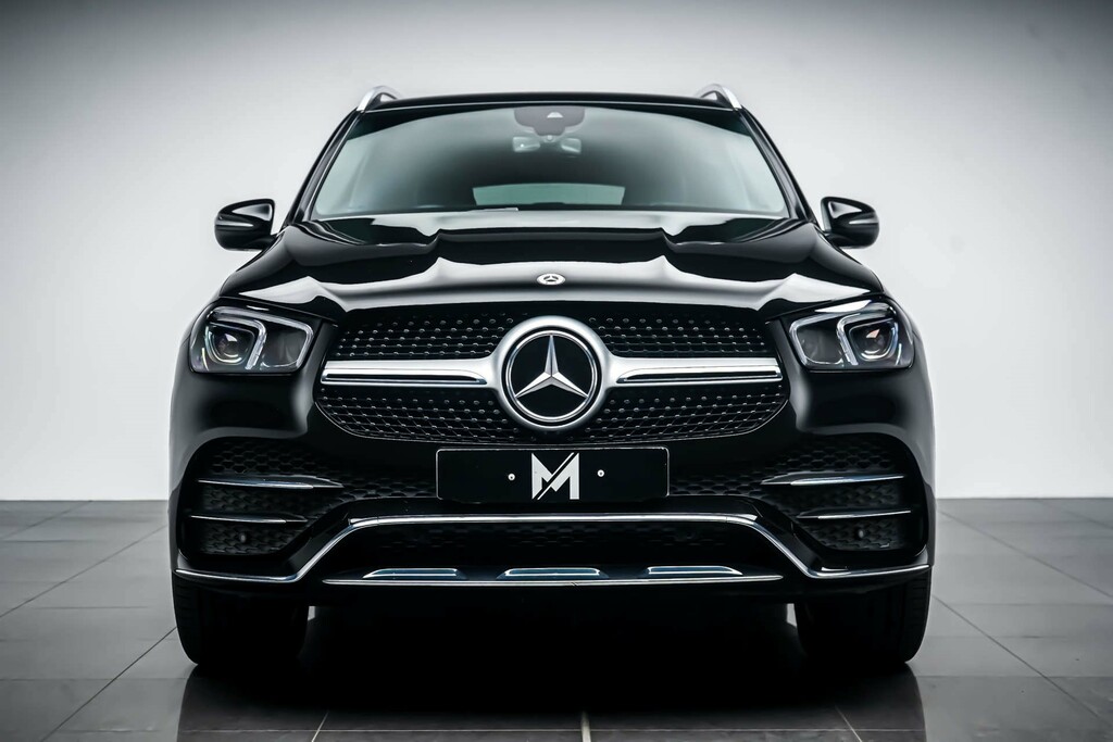 Mercedes-Benz GLE Class D Amg Line Suv G-tronic 4Matic Euro 6 Ss #2