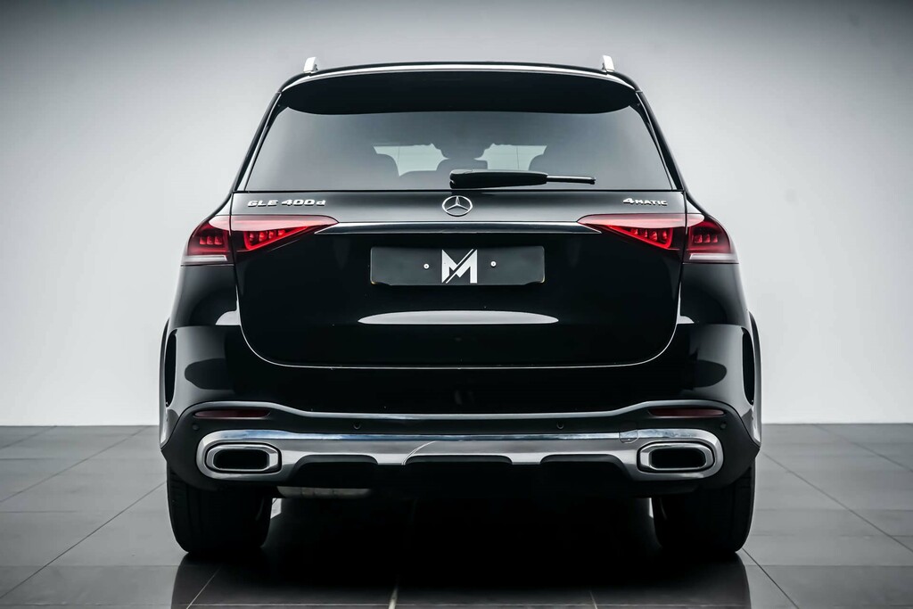 Mercedes-Benz GLE Class D Amg Line Suv G-tronic 4Matic Euro 6 Ss #4