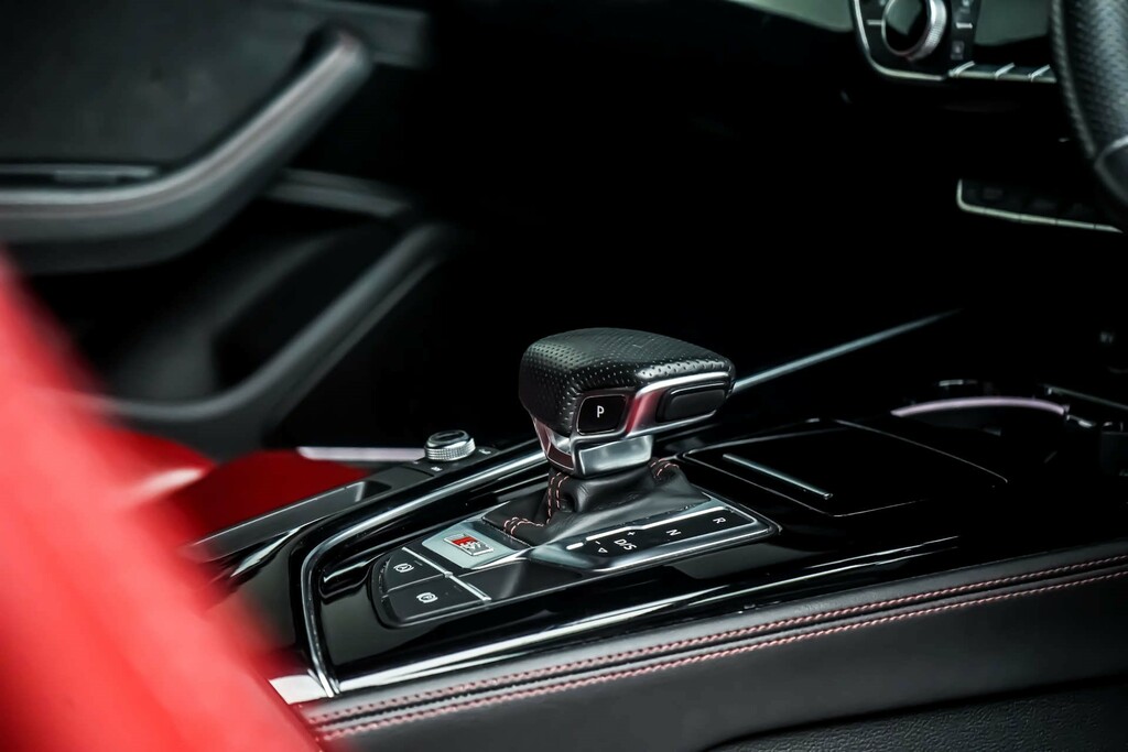Audi S5 Petrol White #17
