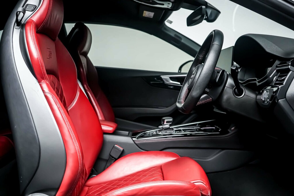 Audi S5 V6 Black Edition Coupe Tiptronic Quattro Eu #6