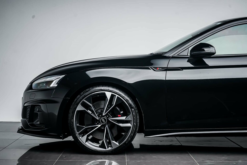 Audi S5 Petrol White #13