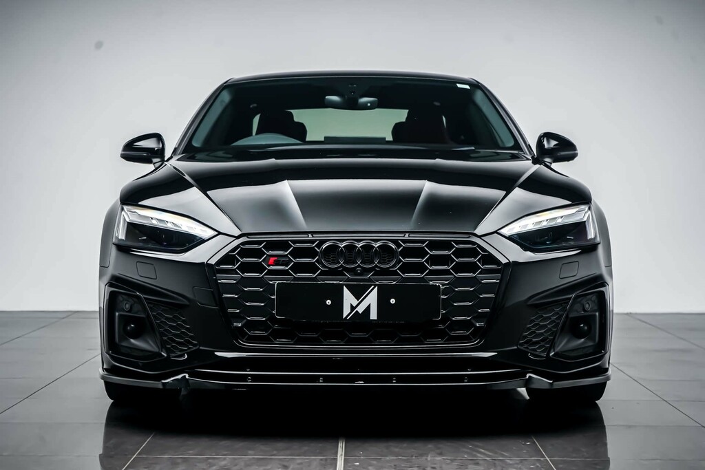 Audi S5 V6 Black Edition Coupe Tiptronic Quattro Eu #2