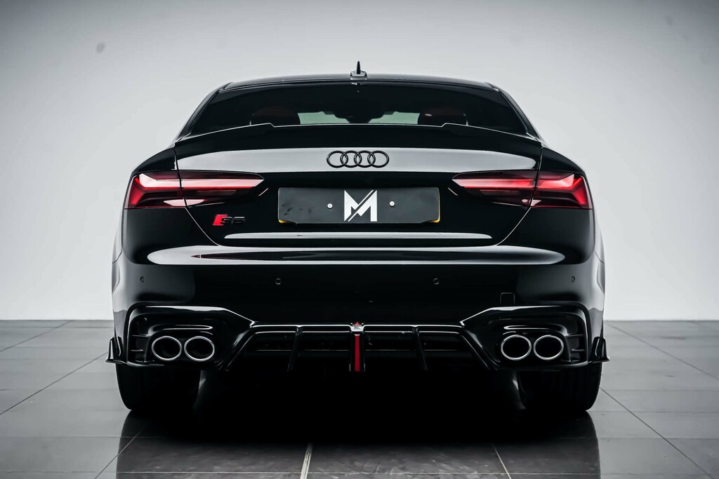 Audi S5 V6 Black Edition Coupe Tiptronic Quattro Eu #4