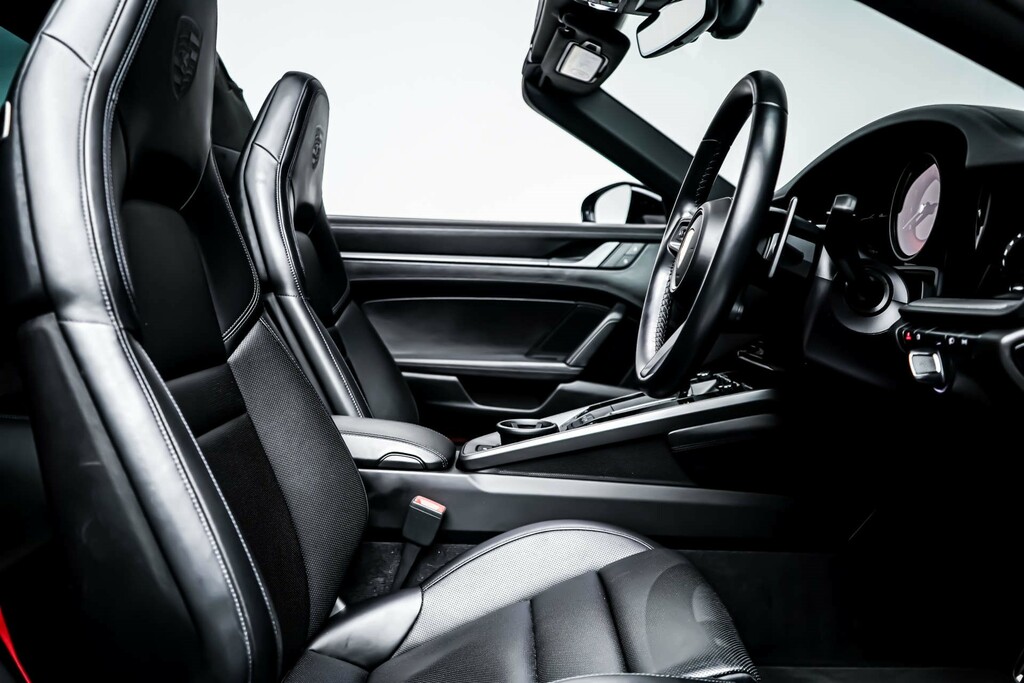 Porsche 911 3.0T 992 4S Targa Pdk 4Wd Euro 6 Ss LV71YAJ #6