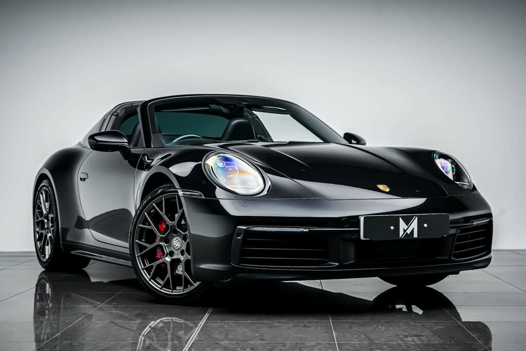 Porsche 911 3.0T 992 4 Gts Targa Pdk 4Wd Euro 6 Ss