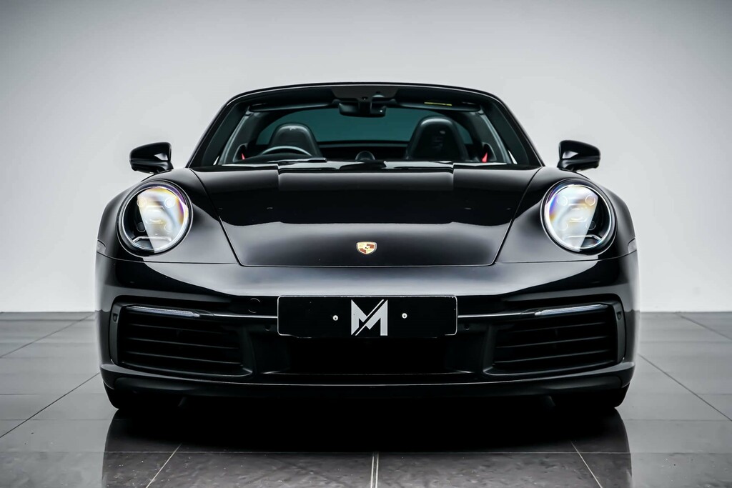 Porsche 911 3.0T 992 4S Targa Pdk 4Wd Euro 6 Ss LV71YAJ #2