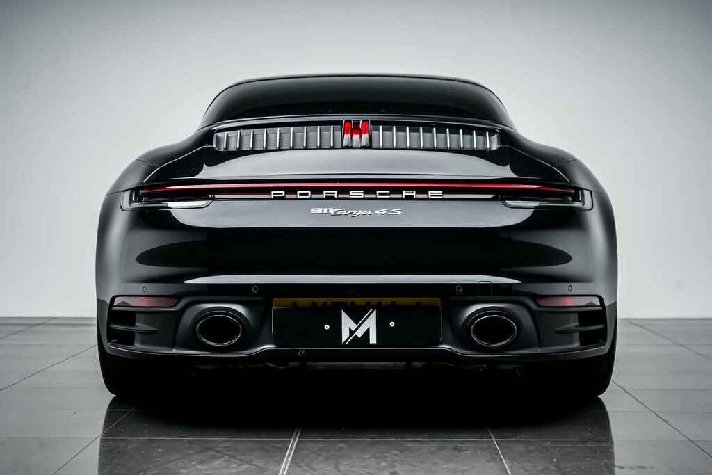Porsche 911 3.0T 992 4S Targa Pdk 4Wd Euro 6 Ss LV71YAJ #4