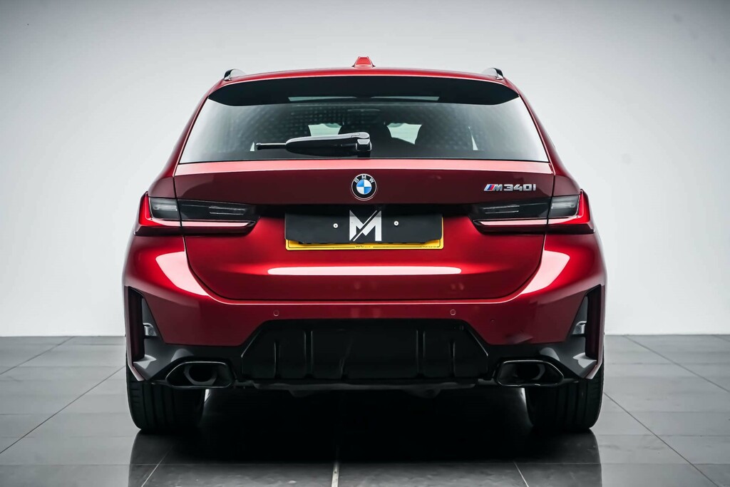 BMW M3 Mht Touring Hybrid Xdrive Euro 6 Ss #4