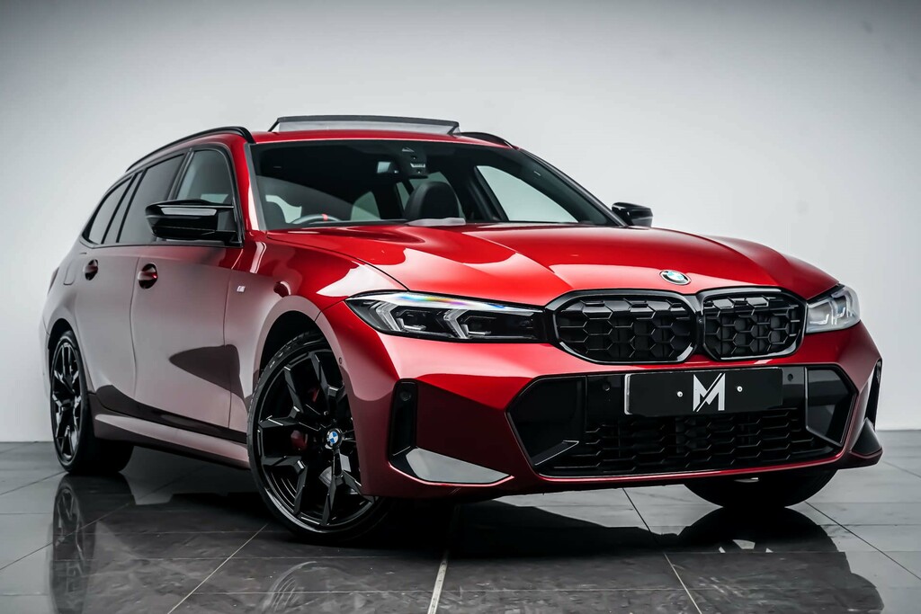 BMW M3 Mht Touring Hybrid Xdrive Euro 6 Ss