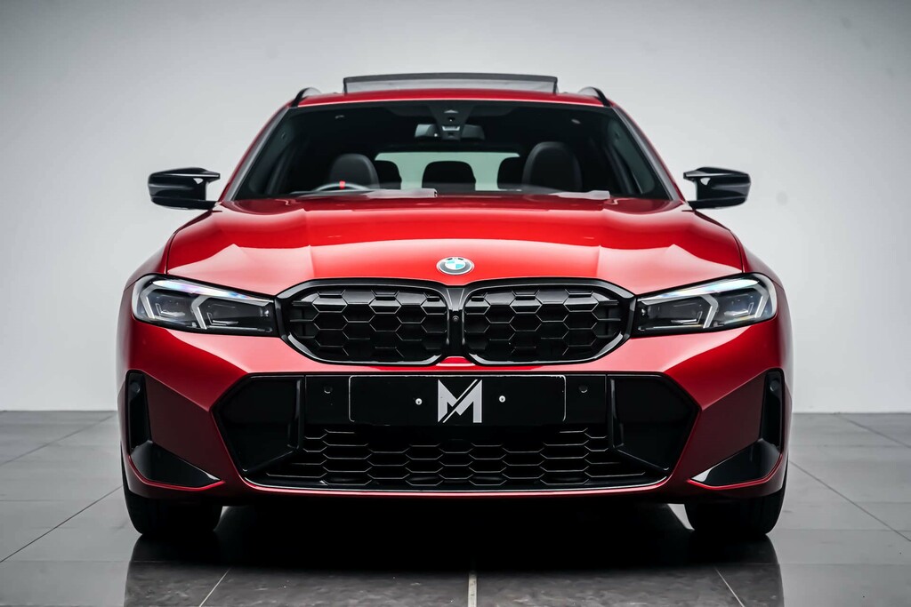 BMW M3 Mht Touring Hybrid Xdrive Euro 6 Ss #2