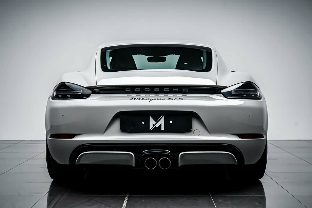 Porsche 718 Cayman 2.5T Gts Gpf Coupe Pdk Euro 6 Ss RJ68JSV #4