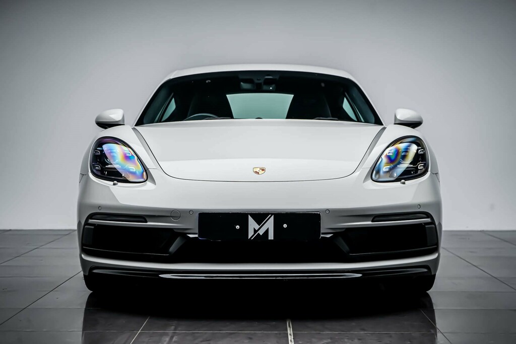 Porsche 718 Cayman 2.5T Gts Gpf Coupe Pdk Euro 6 Ss RJ68JSV #2
