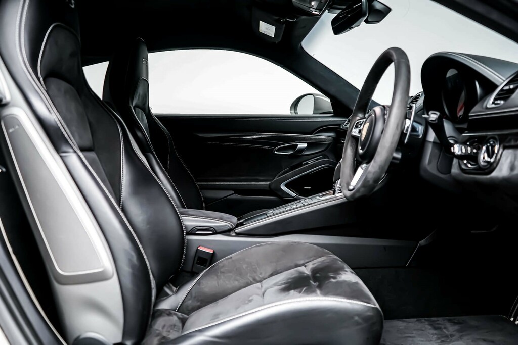 Porsche 718 Cayman 2.5T Gts Gpf Coupe Pdk Euro 6 Ss RJ68JSV #6