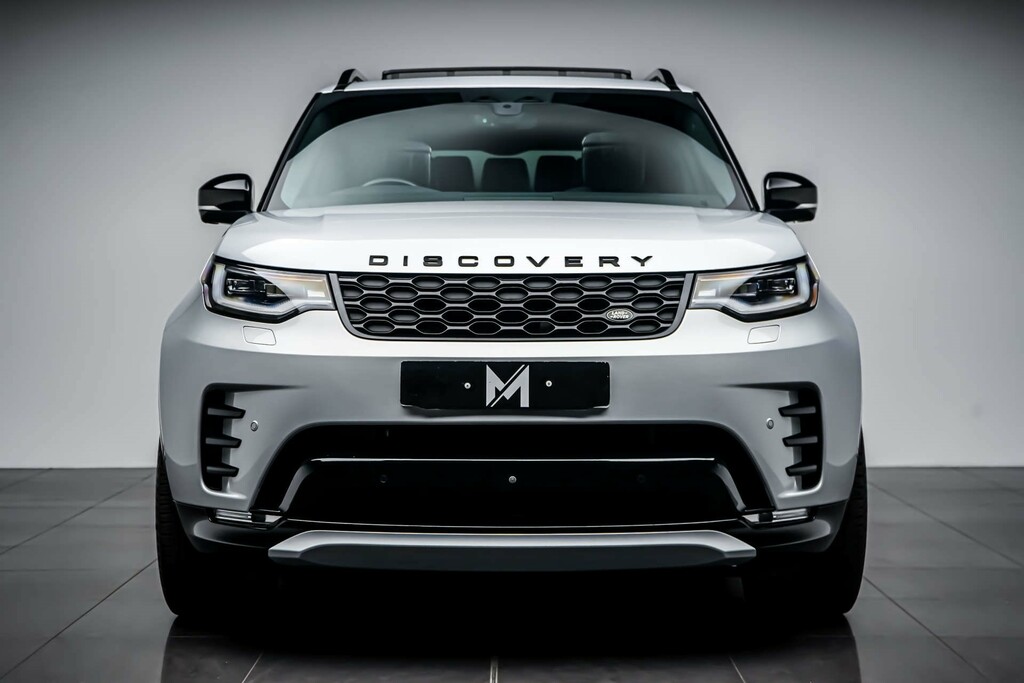 Land Rover Discovery D300 Mhev R-dynamic Hse Suv 4Wd Euro 6 KM21DLU  #2