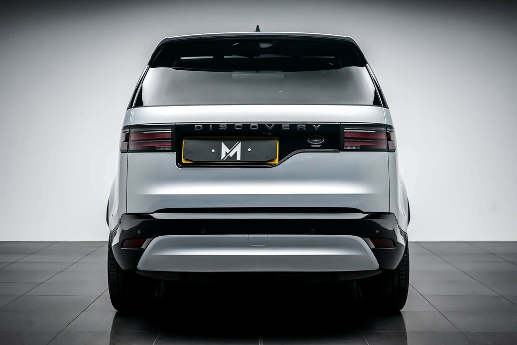 Land Rover Discovery D300 Mhev R-dynamic Hse Suv 4Wd Euro 6 KM21DLU  #4