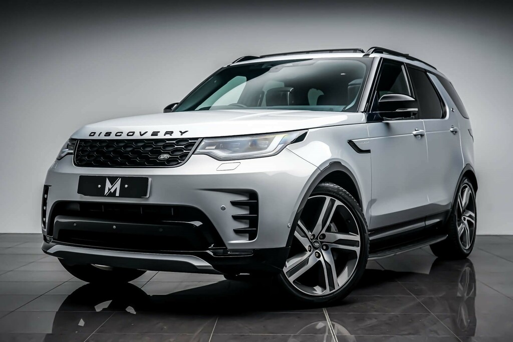 Land Rover Discovery D300 Mhev R-dynamic Hse Suv 4Wd Euro 6 KM21DLU  #5