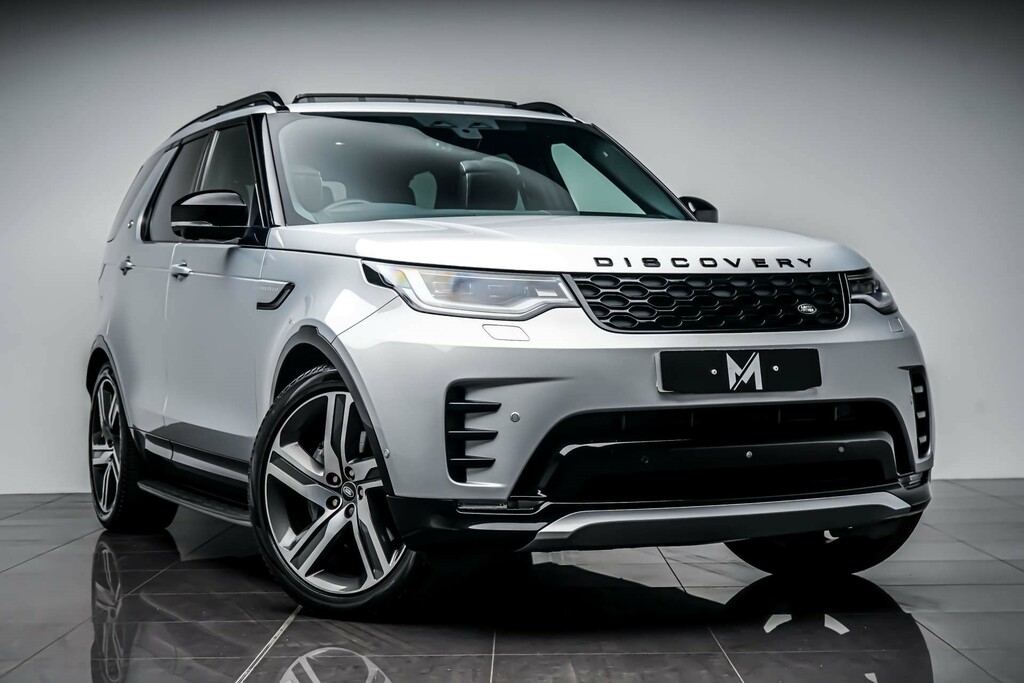 Land Rover Discovery D300 Mhev R-dynamic Hse Suv 4Wd Euro 6 