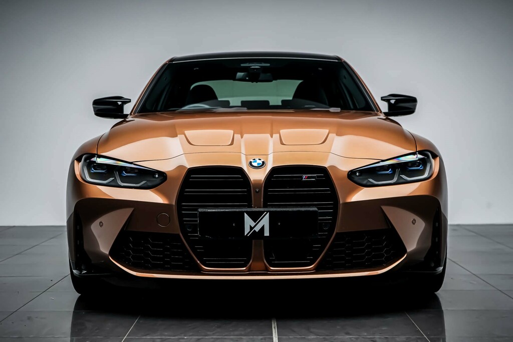 BMW M3 Competition Edition M Xdrive 4Wd PJ74RNE #2