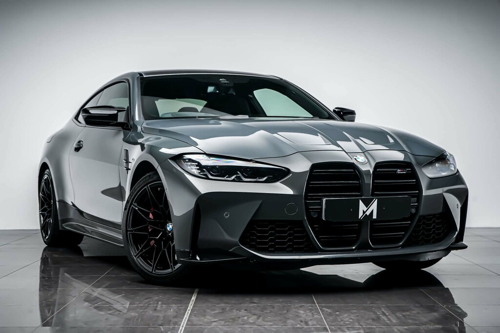 BMW M4 Biturbo Competition Coupe Steptronic M Xdri