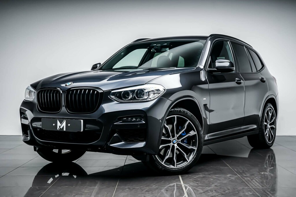BMW X3 20I Gpf M Sport Suv Xdrive Euro 6 Ss YG71ZYE #5