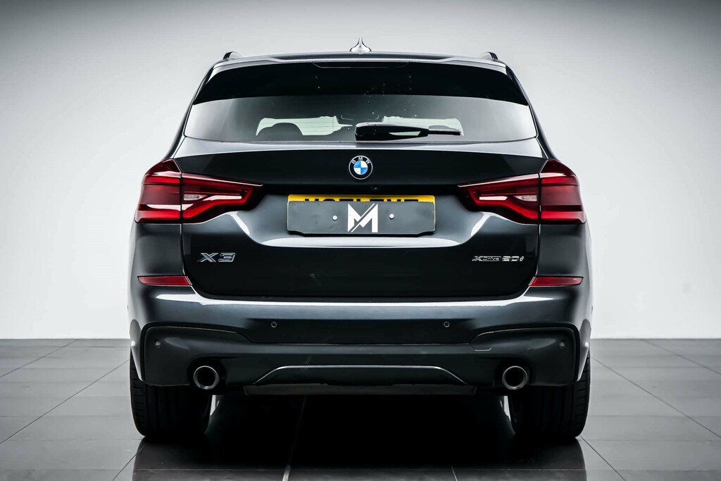 BMW X3 20I Gpf M Sport Suv Xdrive Euro 6 Ss YG71ZYE #4