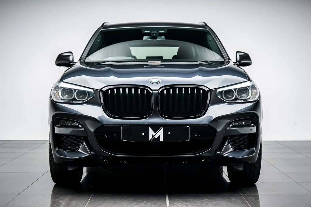 BMW X3 20I Gpf M Sport Suv Xdrive Euro 6 Ss YG71ZYE #2