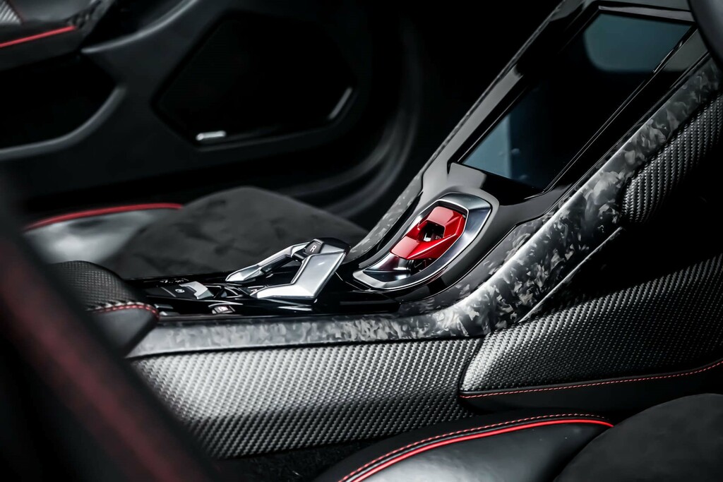 Lamborghini Huracan V10 Lp 640-4 Evo Spyder Ldf 4Wd Euro 6 Ss  #3
