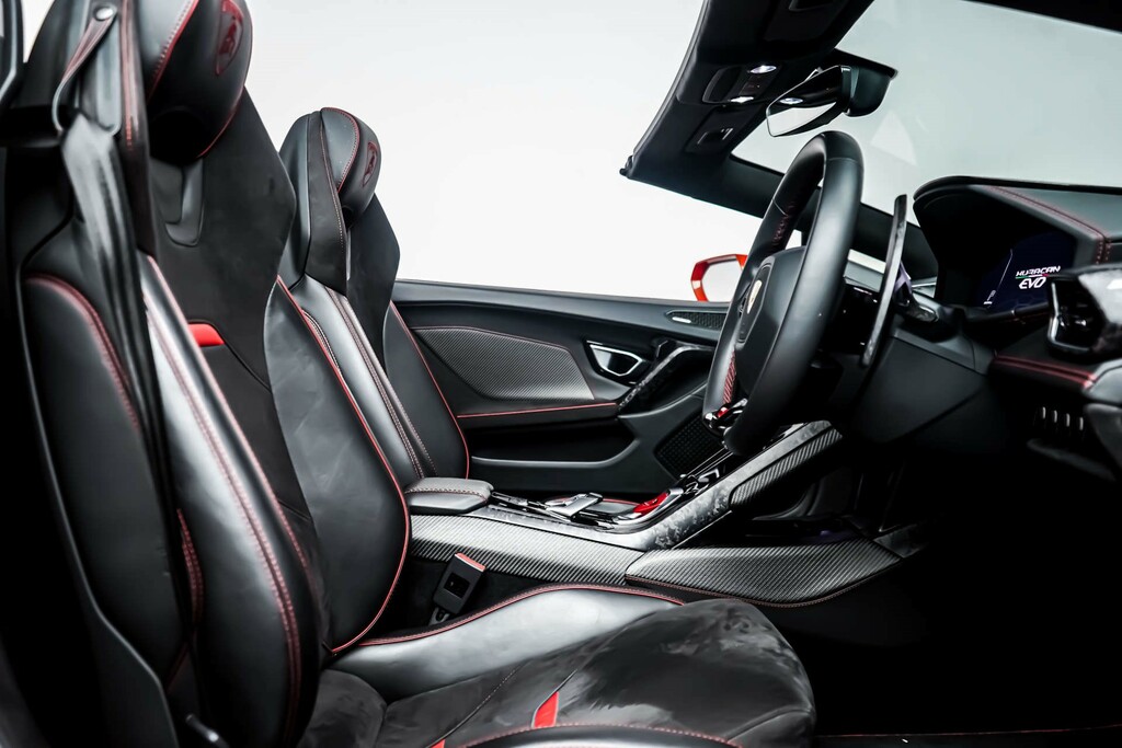 Lamborghini Huracan V10 Lp 640-4 Evo Spyder Ldf 4Wd Euro 6 Ss  #6