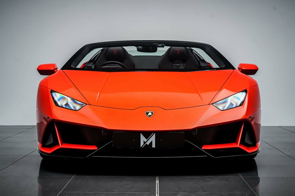 Lamborghini Huracan V10 Lp 640-4 Evo Spyder Ldf 4Wd Euro 6 Ss  #2