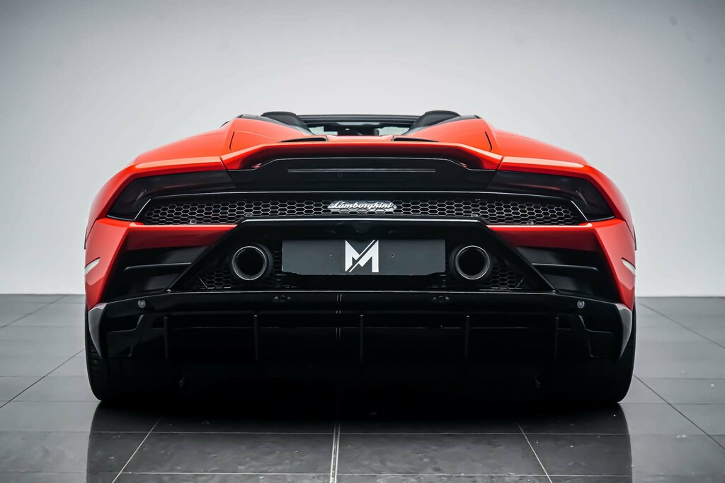Lamborghini Huracan V10 Lp 640-4 Evo Spyder Ldf 4Wd Euro 6 Ss  #4