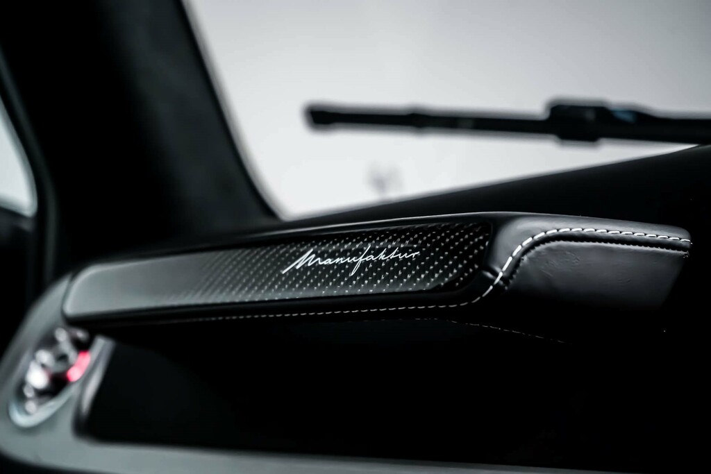 Mercedes-Benz G Class G63 V8 Biturbo Mhev Amg Magno Edition Suv H #3