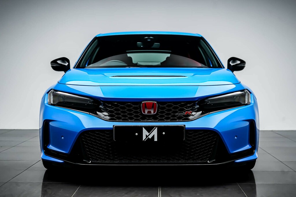 Honda Civic Vtec Turbo Type R Hatchback Euro 6 GU25YHX  #2