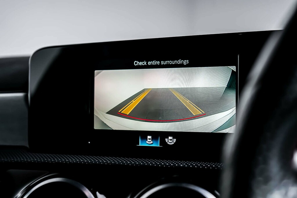 Mercedes-Benz A Class Amg Line Hatchback 7G-dct Euro 6 Ss FX69NUC #3