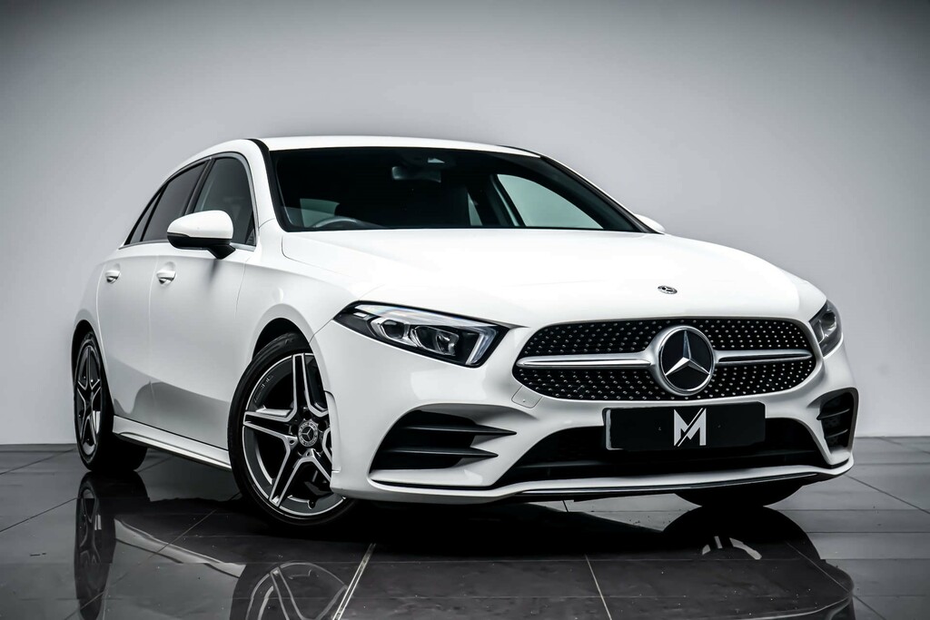 Mercedes-Benz A Class Amg Line Hatchback 7G-dct Euro 6 Ss