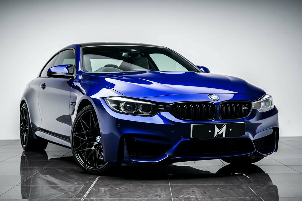 BMW M4 Biturbo Gpf Competition Coupe Dct Euro 6 S