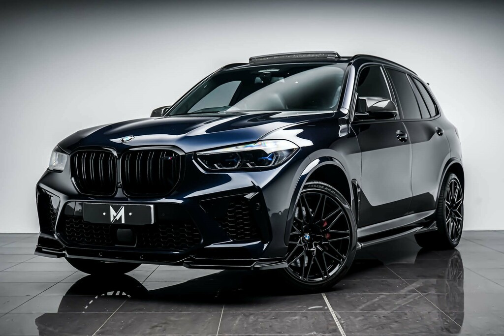 BMW X5 M V8 Competition Suv Xdrive Euro 6 Ss  #5