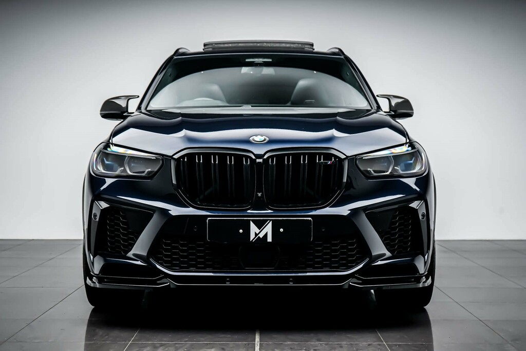 BMW X5 M V8 Competition Suv Xdrive Euro 6 Ss  #2
