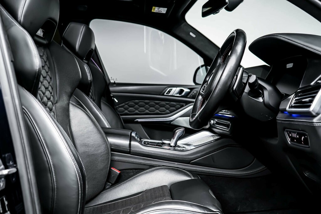 BMW X5 M V8 Competition Suv Xdrive Euro 6 Ss  #6