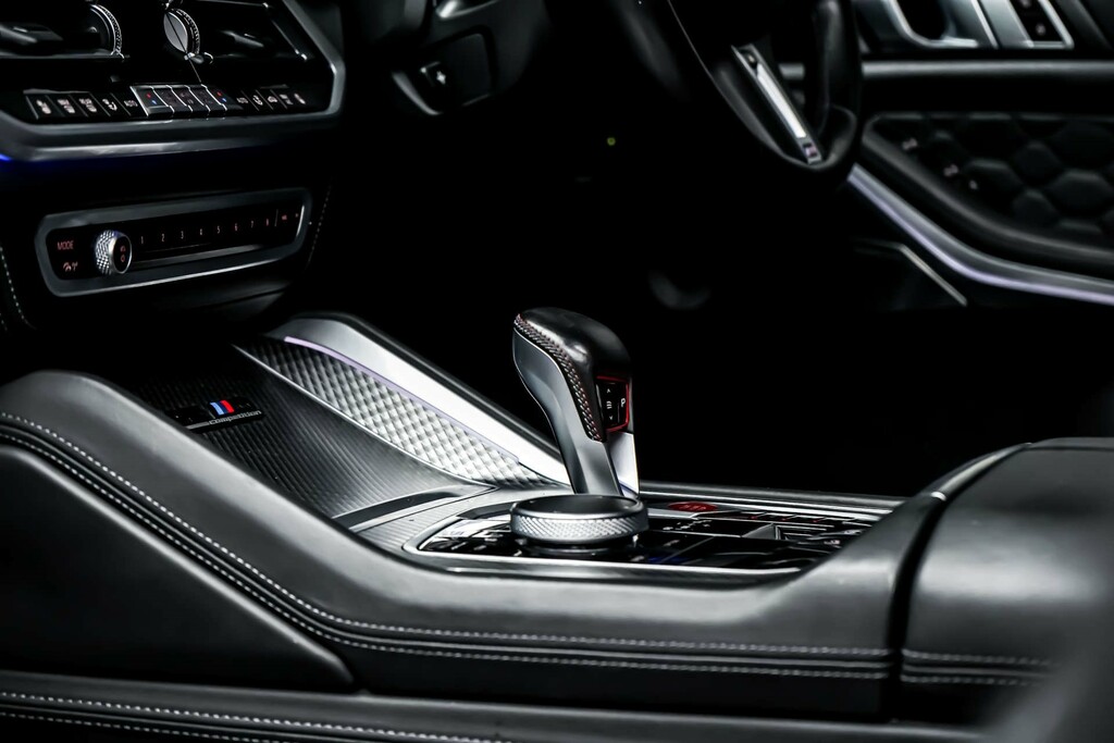 BMW X5 M M Competition Green #21