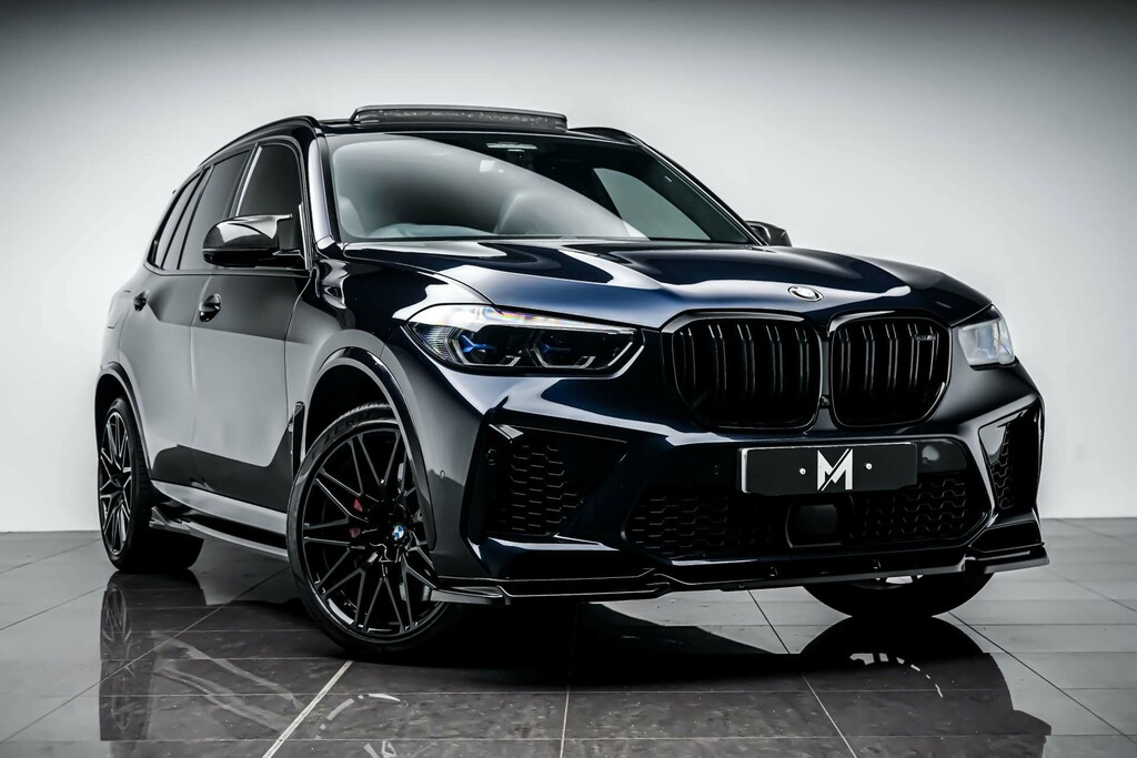BMW X5 M V8 Competition Suv Xdrive Euro 6 Ss 