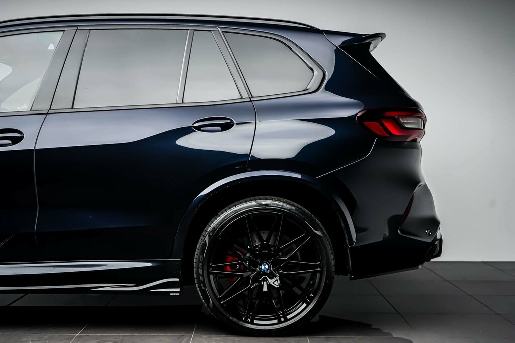 BMW X5 M M Competition Green #14