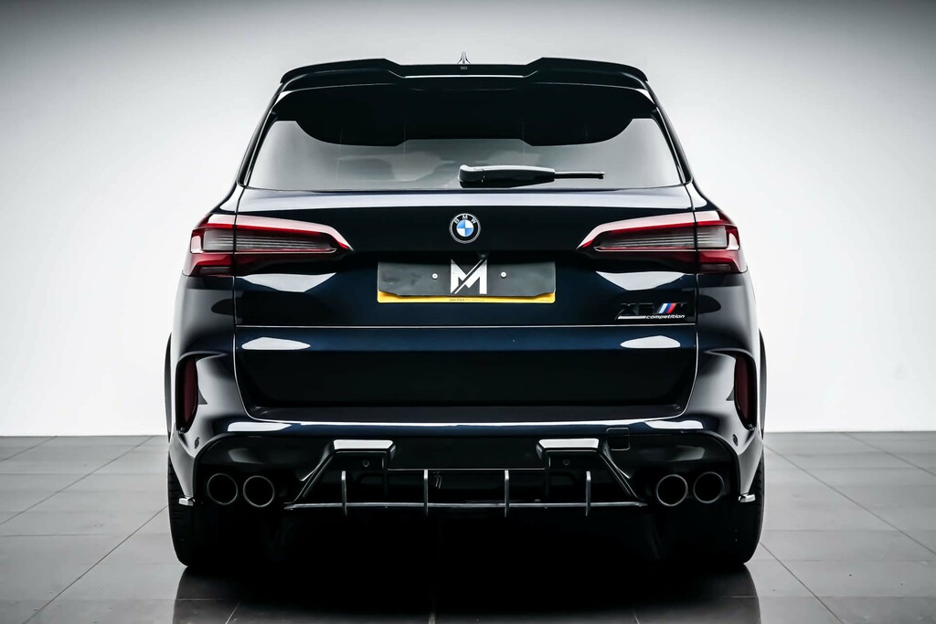 BMW X5 M V8 Competition Suv Xdrive Euro 6 Ss  #4