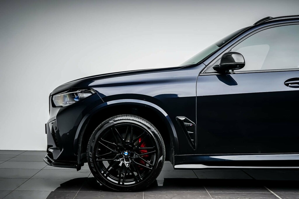 BMW X5 M M Competition Green #13