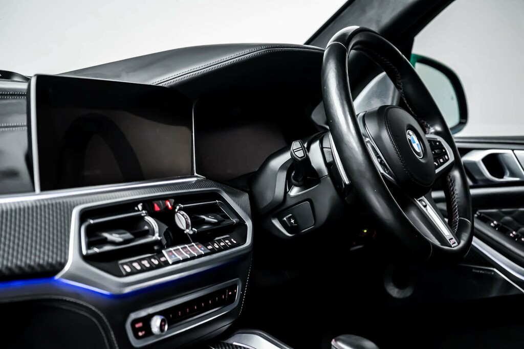 BMW X5 M M Competition Green #23