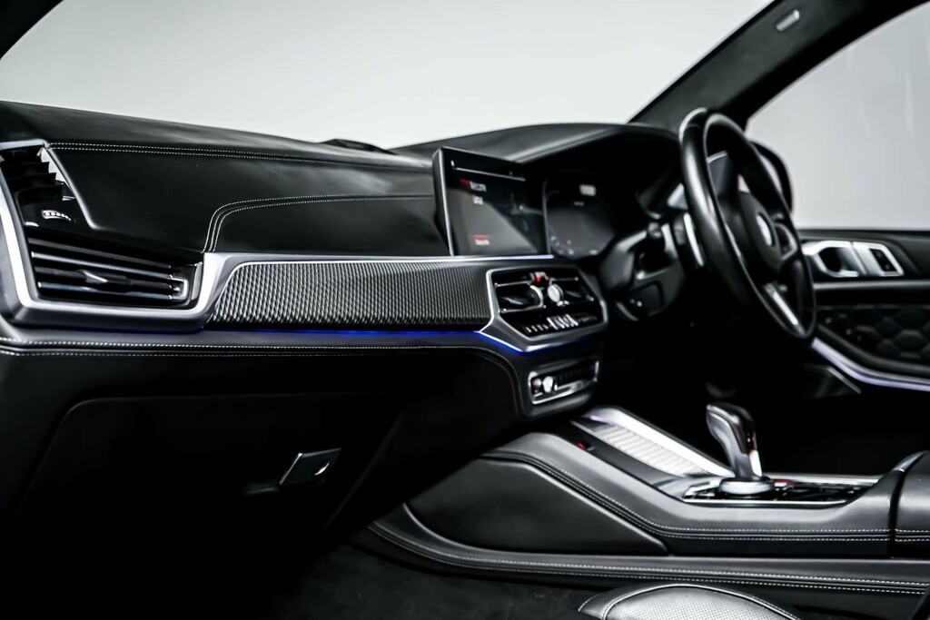 BMW X5 M M Competition Green #22