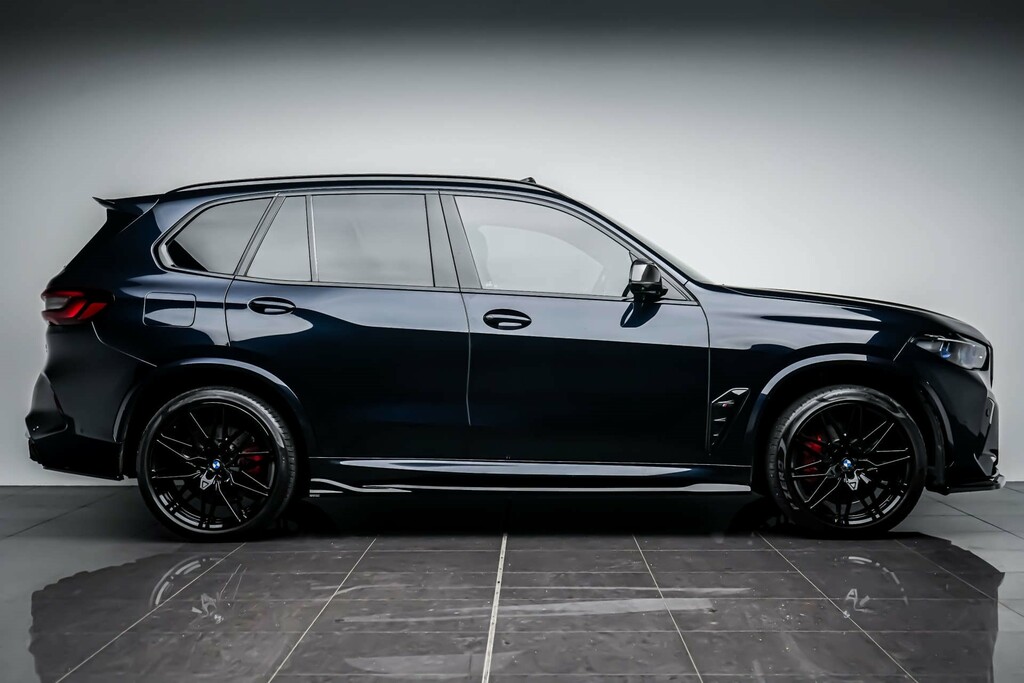 BMW X5 M M Competition Green #12