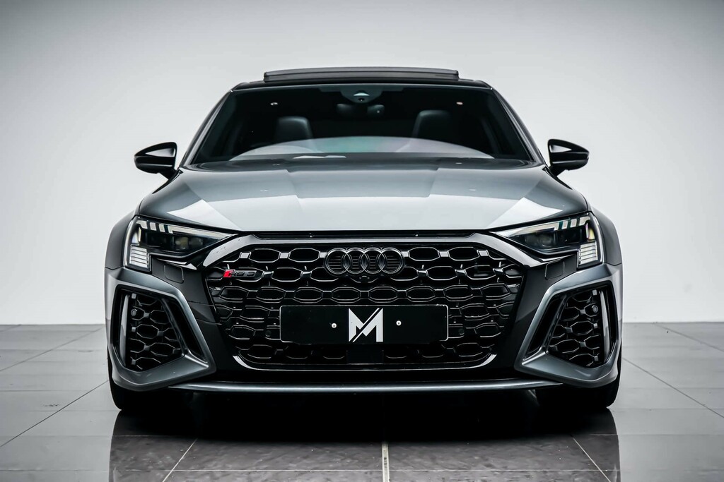 Audi RS3 Tfsi Vorsprung Saloon S Tronic Quattro Euro EY22XYW  #2