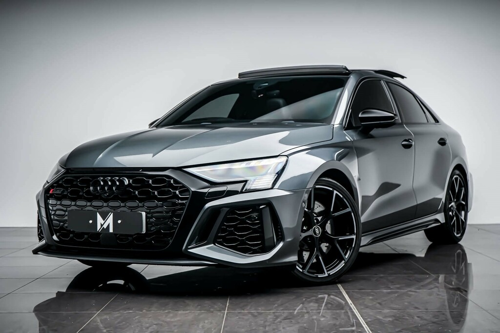 Audi RS3 Tfsi Vorsprung Saloon S Tronic Quattro Euro EY22XYW  #5